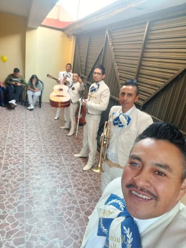 Mariachis CDMX para serenatas