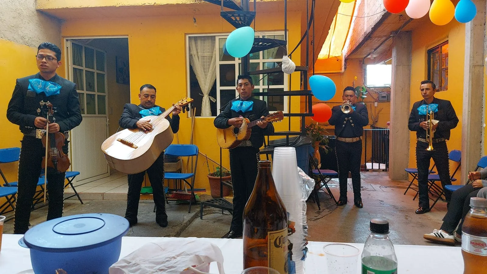 Mariachi Amistad Ranchera fotos